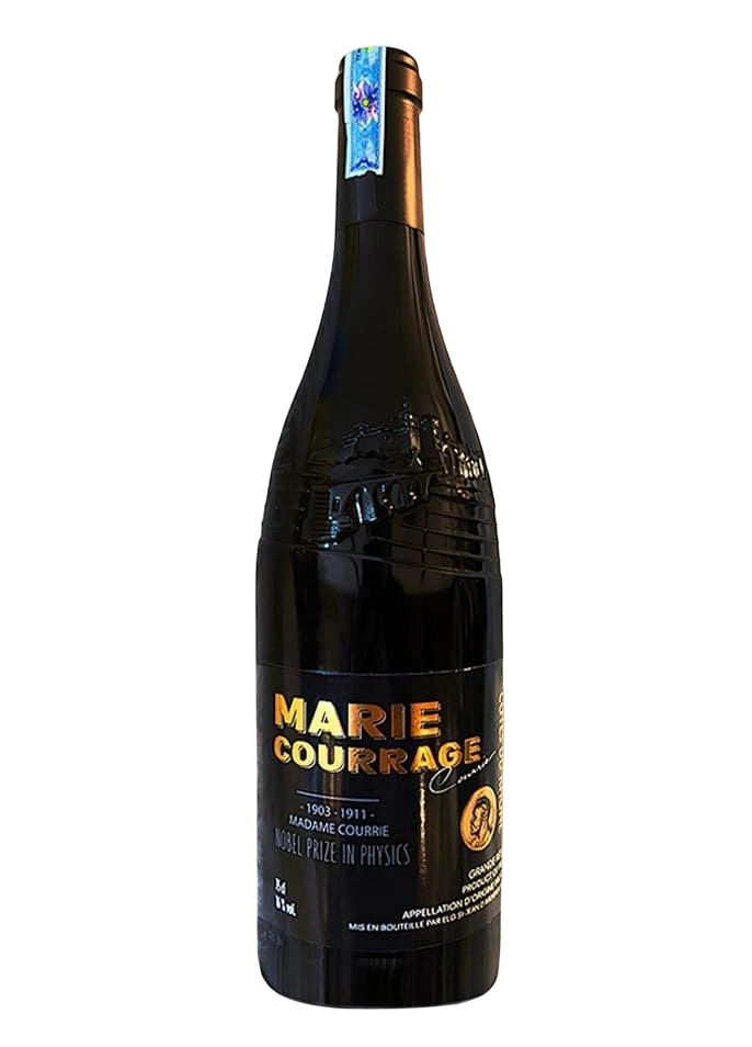 Rượu Vang Đỏ Pháp Marie Courrage
